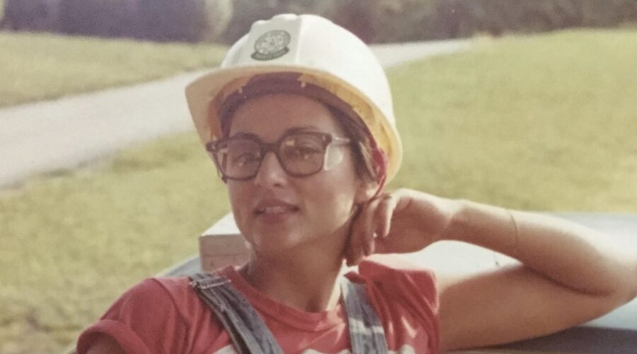 Yvonne: 1st Female Card Carrying Union Carpenter In Tennessee